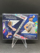 Clayton Kershaw Brendan McKay Bowman's Best 2017 Mirror Image Atomic Refractor