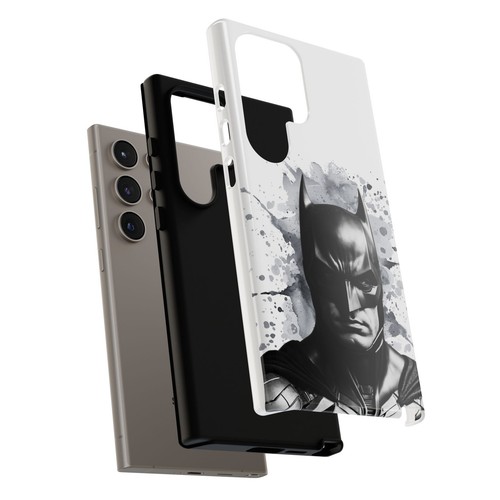 Superhero iPhone Case, Tough Phone Cover, Hero, Comics, Movies, Geek, Batman - 第 101/157 張圖片