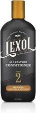 All Leather Conditioner for Car Seats and Interiors, Couches and Furniture, Shoe
