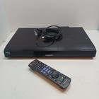 Panasonic SA-BT735 BluRay Disc Player +Remote TESTED HDMI SD-Card USB iPod LAN