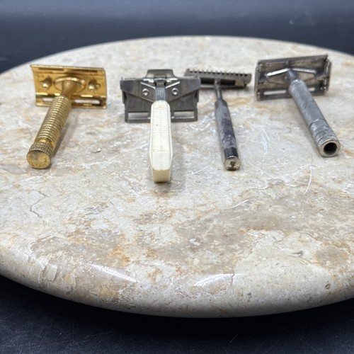 4 Vintage Razors - Picture 11 of 11