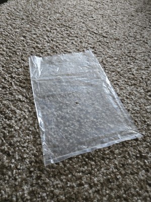 Vintage Nintendo NES Original OEM Authentic Game Cartridge Retail Baggie Insert