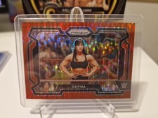 2024 Panini Prizm WWE Chyna Red /399