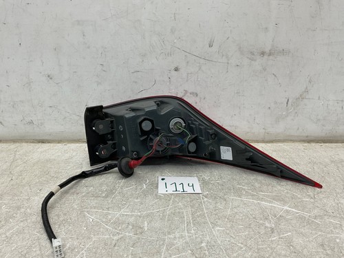 Lexus IS250 IS350 2014 2015 2016 sedán lado del conductor LED luz trasera exterior OEM - Imagen 5 de 9
