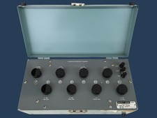 Biddle-Gray Corp. 601147-1 Calibration Resistance Standard