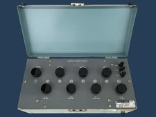 Biddle-Gray Corp. 601147-1 Calibration Resistance Standard