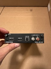 Crestron 6507421 DMC-4K-HD 4K HDMI Input Card for DM Switchers