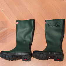 Hunter Original Waterproof Knee High Rubber R...