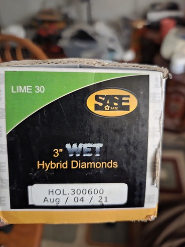 SASE Concrete Diamond Tooling