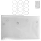  Bad Gardinen Transparenter Duschvorhang Für Badezimmer Badvorhang