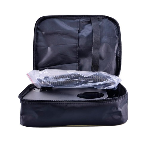 Shisha Reisetasche - Tragbare Shisha Tasche für überall (Schwarz-B) - Bild 4 von 4