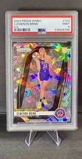 2024 Panini Prizm WNBA Cameron Brink #143 Ice Prizm (RC) PSA 9 ❤️❤️❤️