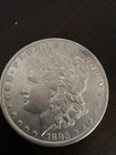 1883-O $1 MORGAN SILVER DOLLAR - UNCIRCULATED!