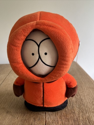 "Muñeco de peluche South Park Kenny 12"" vintage - Downpace 1998 - nuevo con etiqueta" - Imagen 11 de 12