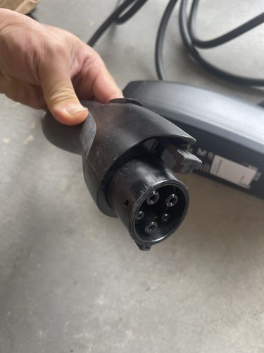 Mercedes Benz EQS EQB EV Charger OEM Home Charging Plug-In Cable Cord 0005836204 - Bild 4 von 4