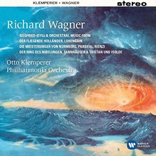 OTTO KLEMPERER - Wagner: Orchestral Highlights - CD -  Excellent Condition 