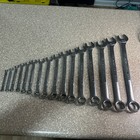 Craftsman 16 Piece Combo Wrench Set 1/4” - 1 1/8” VA 4400 Series Made In USA
