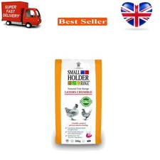 Complete 20 kg Layers Crumble with Marigold - Optimal Nutrition for All Breeds