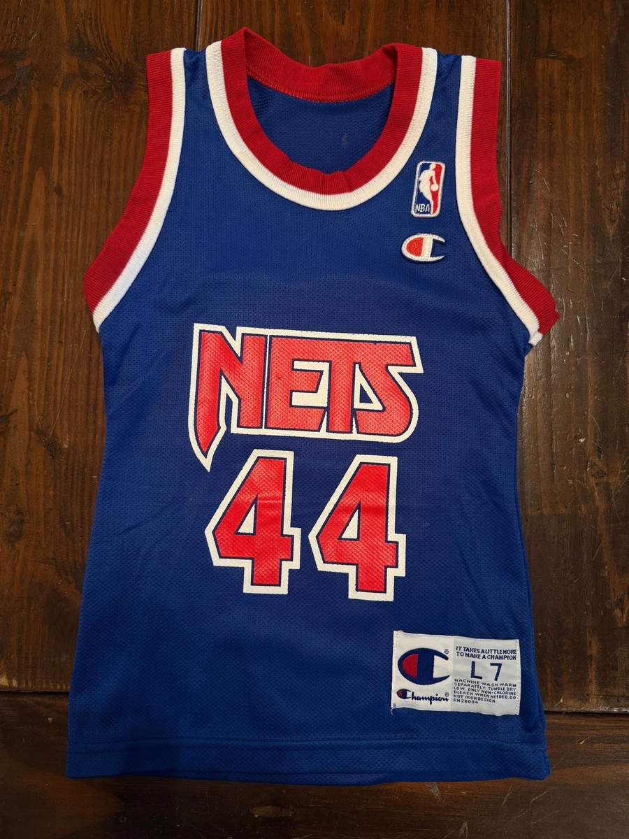 Champion New Jersey Nets NBA Jerseys for sale | eBay