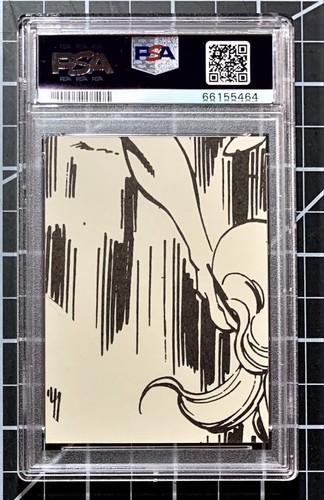 1989 Marvel Comic Images John Byrne - #8 Hulk I'm Home - PSA 10 GEM MINT - POP 4 - Picture 3 of 6