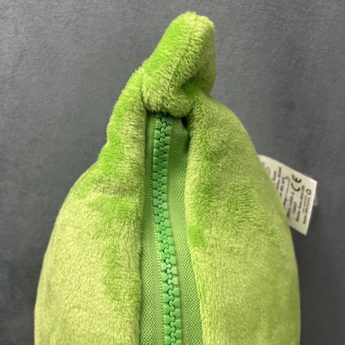 Disney Toy Story 3 Peas In a Pod Plush Stuffed Animal 18” Zipper Toy Pixar EUC - Picture 8 of 13