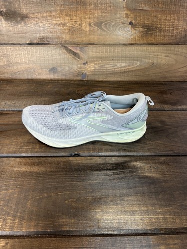Brooks Levitate 6 Gray Sneakers Running Shoes Men Size 14 D - Picture 10 of 17