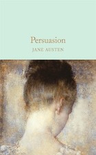 Jane Austen Persuasion (Hardback) Macmillan Collector's Library (UK IMPORT)
