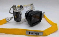 Canon Underwater Camera Housing WP-DC42 40m/130ft