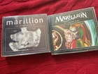 Marillion The Singles '82-88' & The Singles Vol 2 '89-'95 Bundle EMI / Parophone