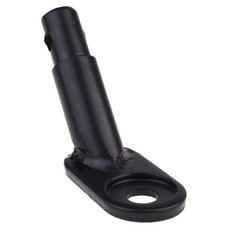  1PC Bike Trailer Hitch Coupler Accessoires de remorque de vélo Bike Trailer