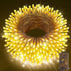 403Ft 1000 LED Christmas/Holiday String Lights Outdoor 8 Modes & Timer Fairy Lig