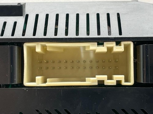 2013-2014 FORD FOCUS Ac Heater Temperature Control automatic thru 10/05/13 - Picture 4 of 9