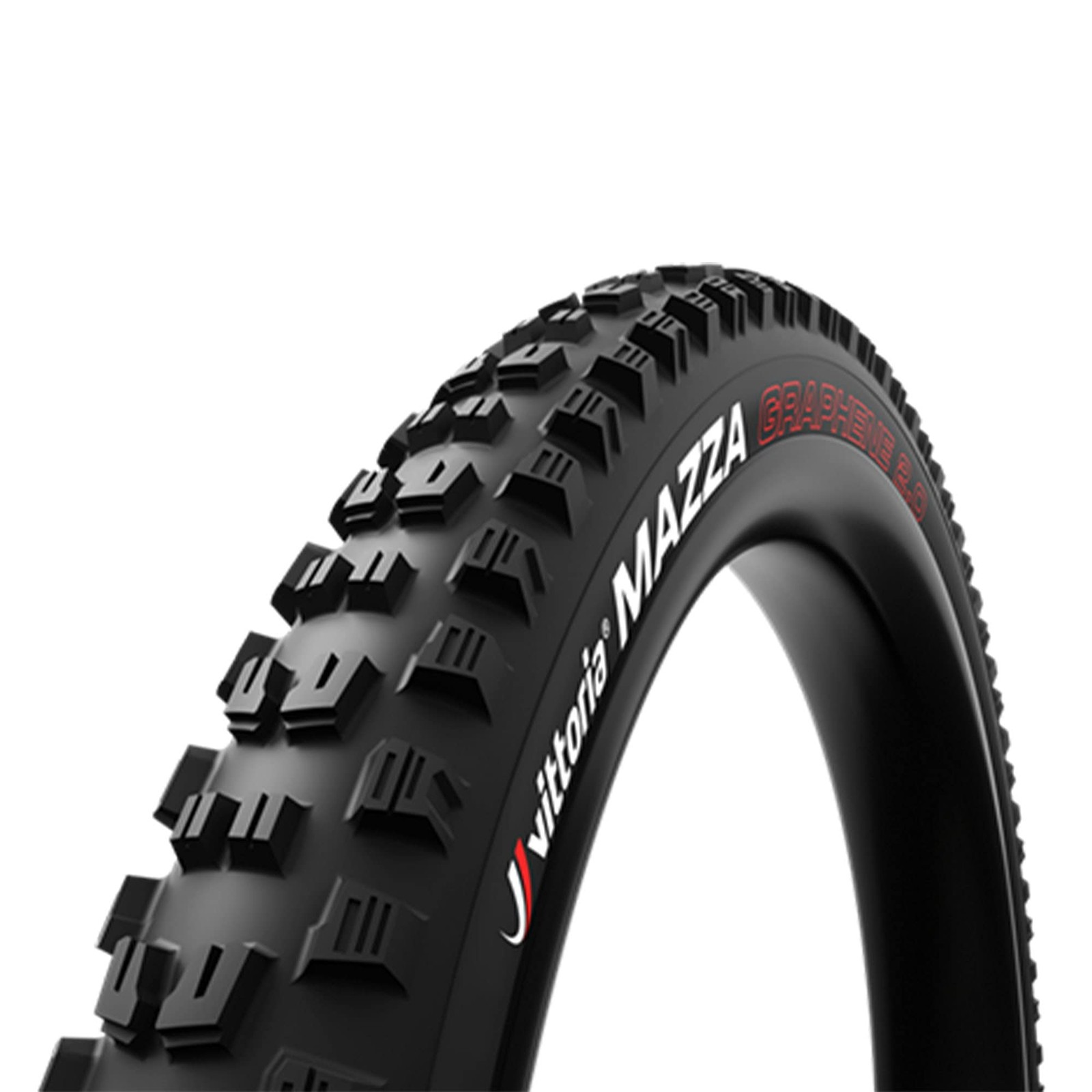 Шина Vittoria Mazza 27.5X2.4 Trail Blk Anthracite G2.0