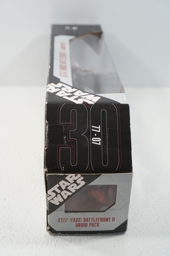 Star Wars Battlefront II 2 Droid Pack 30th Action Figuren PX Exclusive 2007 - Bild 6 von 9