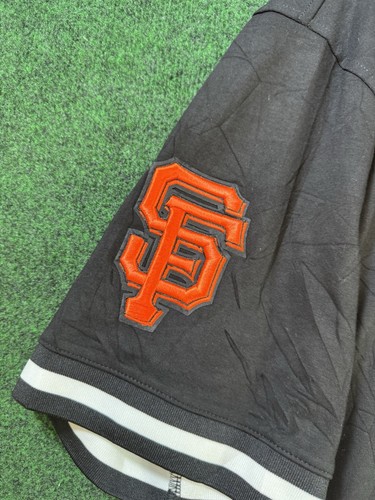 Men’s San Francisco Giants Pro Standard Chenille Shirt Size 3XL NWOT - Picture 3 of 7