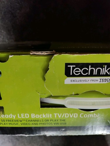 Technika 19-inch LCD TV/DVD Combo 19-248COM HD Ready - Picture 4 of 4