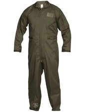 Tru-Spec Sage Green TRU 27-P Flight Suit Large Long NWT