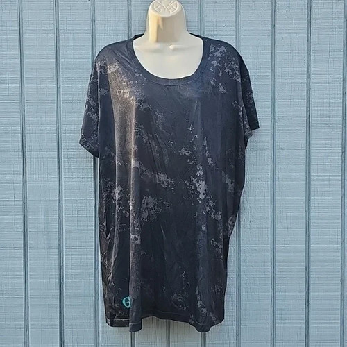 Girls With Guns GWG Women's 3X Short Sleeve Top Used - Picture 14 of 14