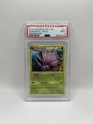 Pocket Scout - PSA 9 Venomoth - HS Triumphant HGSS 11/102 Holo