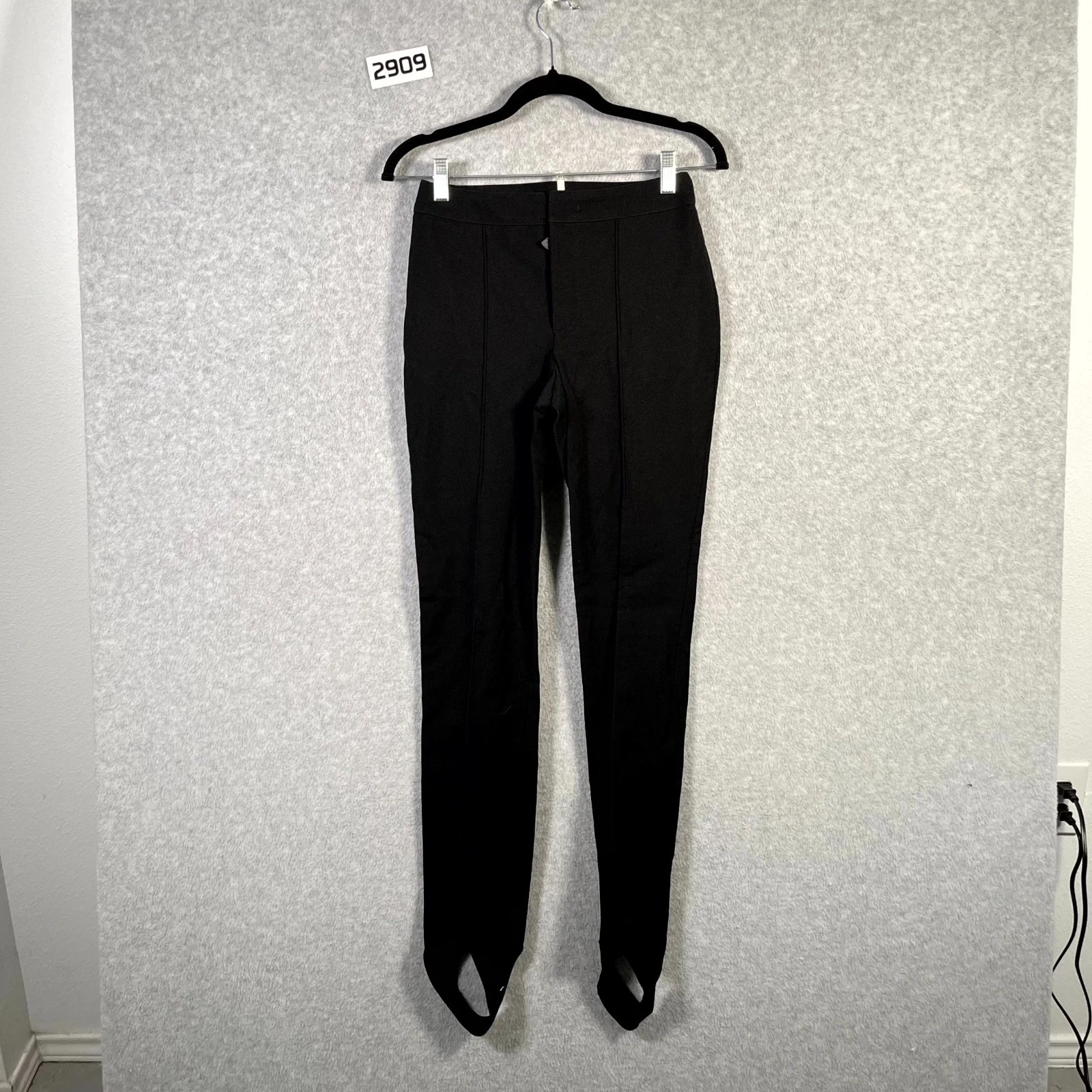Moncler Grenoble Stirrup Ski Pants Womens 26 Black Twill (Tag Torn)
Opens in a new window or tab