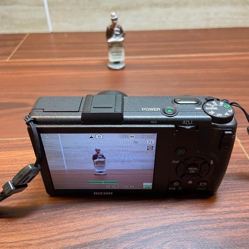 RICOH GR DIGITAL III Digital Camera 3444 From Japan - Picture 2 of 18