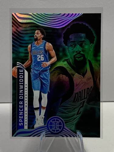 2021-22 Panini Illusions NBA Rookies, Inserts & Parallels Complete Your Set - Bild 131 von 142