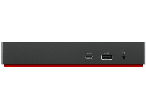 Docking station Lenovo Universal USB-C ,Puerto USB, audio, Video,  Ethernet - Imagen 4 de 7