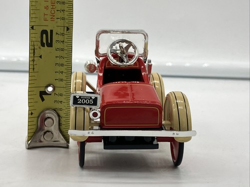 Hallmark Keepsake 1926 Murray Steelcraft Speedster Christmas Ornament Kid Car - Bild 7 von 8