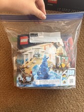 LEGO Marvel Spider-Man 76129 Hydro-Man Attack
