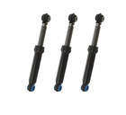x3 GENUINE BOSCH WASHING MACHINE SHOCK ABSORBERS SUSPENSION LEGS WAP24160AU