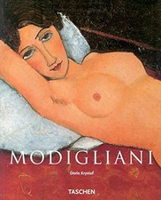 Amedeo Modigliani 1884-1920: The Poetry of Seeing... by Krystof, Doris Paperback