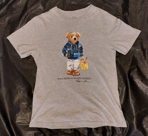 Polo Bear By Ralph Lauren T Shirt Size S Good Condition
