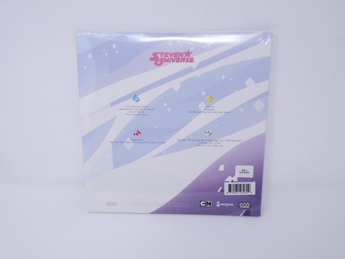 SEALED Steven Universe Vol. 2 Soundtrack vinyl 2xEP record 10” iam8bit New - Imagen 6 de 6