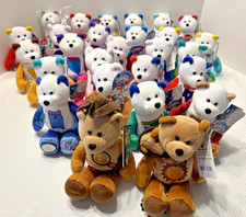 Lot of 28 NEW Limited Treasures 50 State Quarter Coin Bears Lewis Sacagawea